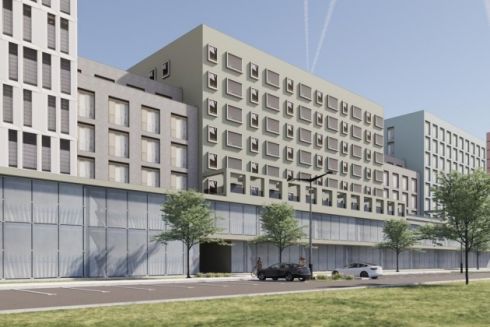 Якісне житло, садок і зелень. Промисловий район у Львові набуде нових барв: візуалізації