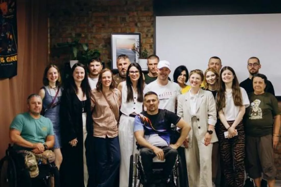 Найцікавіше за тиждень: Як Lviv Habilitation Center допомагає ветеранам і постраждалим від війни та 5 рецептів серпня