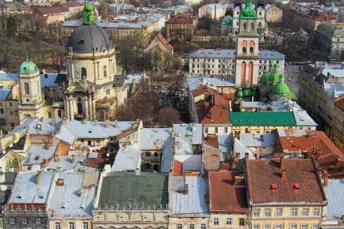 Названо переможців «Громадського бюджету» у Львові