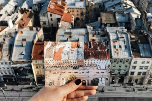 Во Львове запускают &ldquo;умный&rdquo; туристический маршрут по мотивам книги рок-музыканта