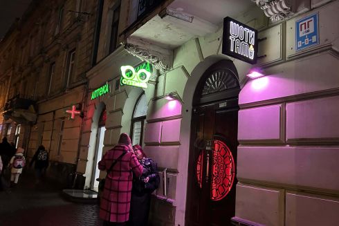 Львів вимикатиме зовнішню рекламу під час комендантської години