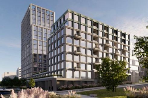 У Львові з’явиться новий багатофункціональний комплекс за проєктом archimatika