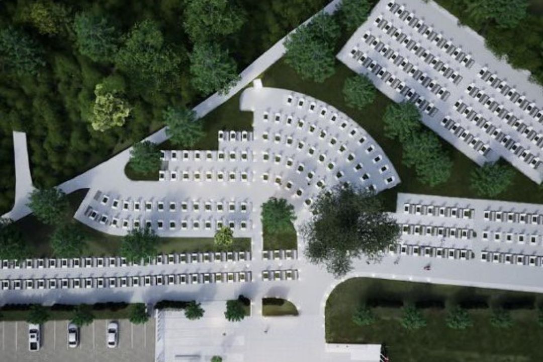 На Голосківському кладовищі у Львові збудують військовий Меморіал Героїв