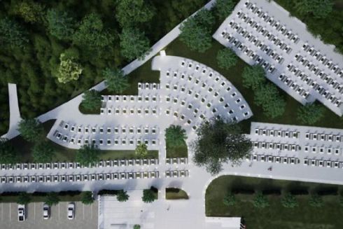 На Голосківському кладовищі у Львові збудують військовий Меморіал Героїв