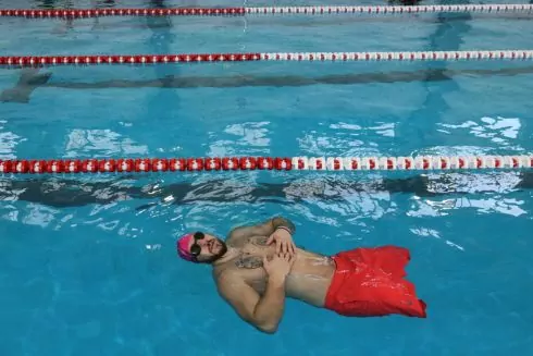 У Львові відкрили найбільший інклюзивний басейн