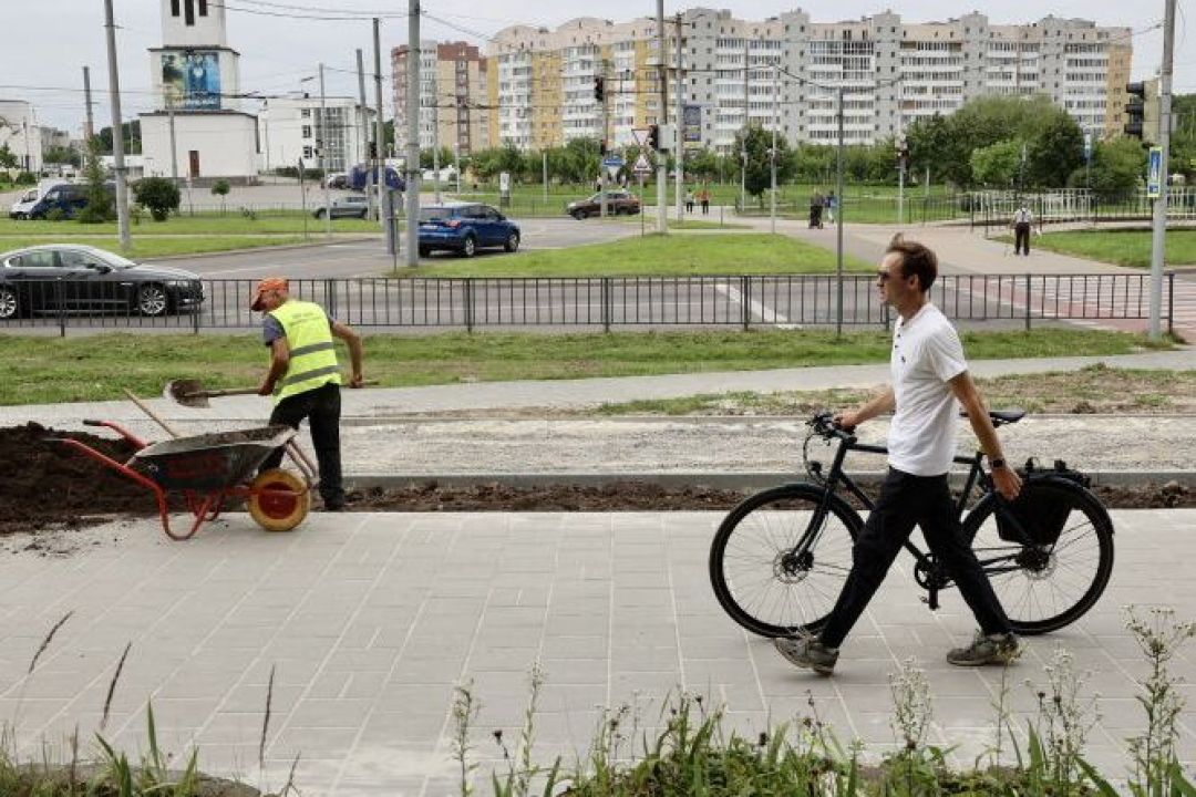 Львів розширює веломережу — цьогоріч облаштують ще 17 км