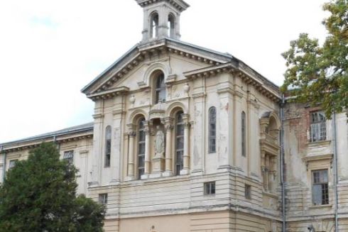 Головний корпус психіатричної лікарні у Львові відремонтують за майже 44 мільйони гривень