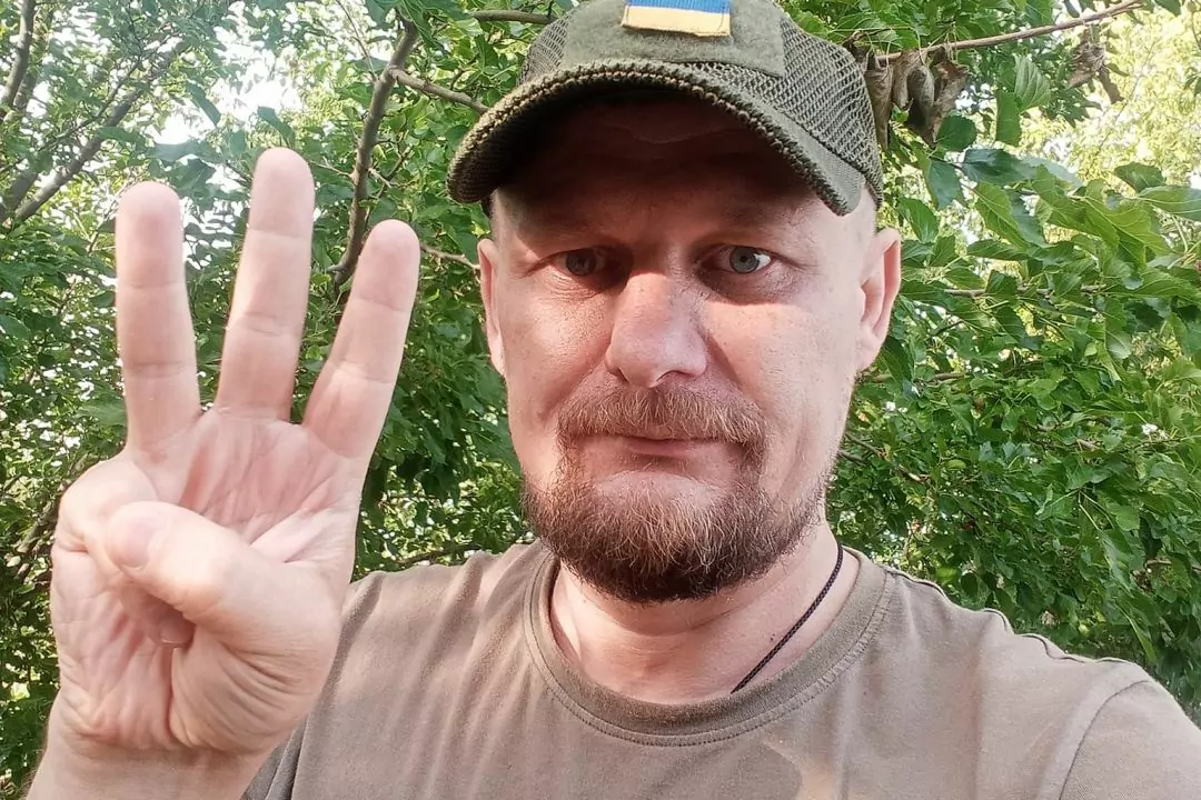 Як підприємець Григорій Ляхович керував бізнесом з передової, а тепер створює продуктові набори для бійців