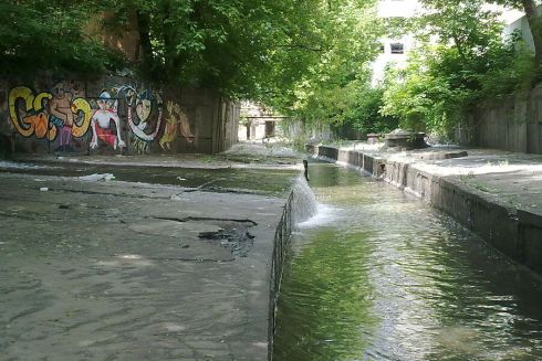 Річку Либідь планують розчистити за понад 62 млн гривень: подробиці