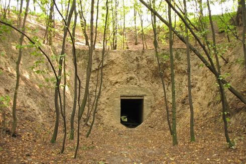 Угроза уничтожения Лысой горы сохраняется. Здесь могут построить жилой комплекс