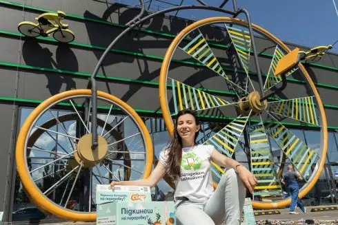 У супермаркетах &laquo;Сільпо&raquo; тепер можна здати батарейки та акумулятори для подальшої переробки