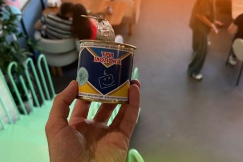 На Хмельницького відкрився заклад «Міністерство десертів» від команди «Міністерства шаурми»