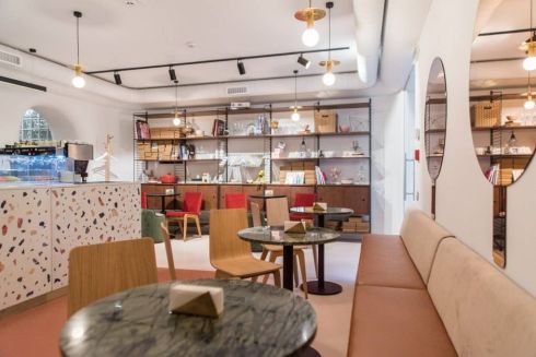 Кондитерская Make My Cake на Станиславского закрывается