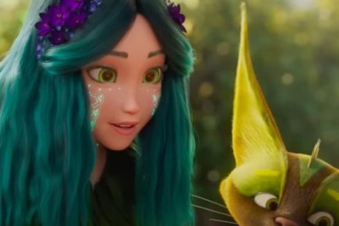 Мультфільм &laquo;Мавка. Лісова пісня&raquo; здобув нагороду на італійському фестивалі анімації