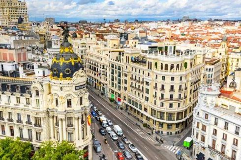 Ryanair запускає новий рейс: тепер із Києва можна летати до Мадрида