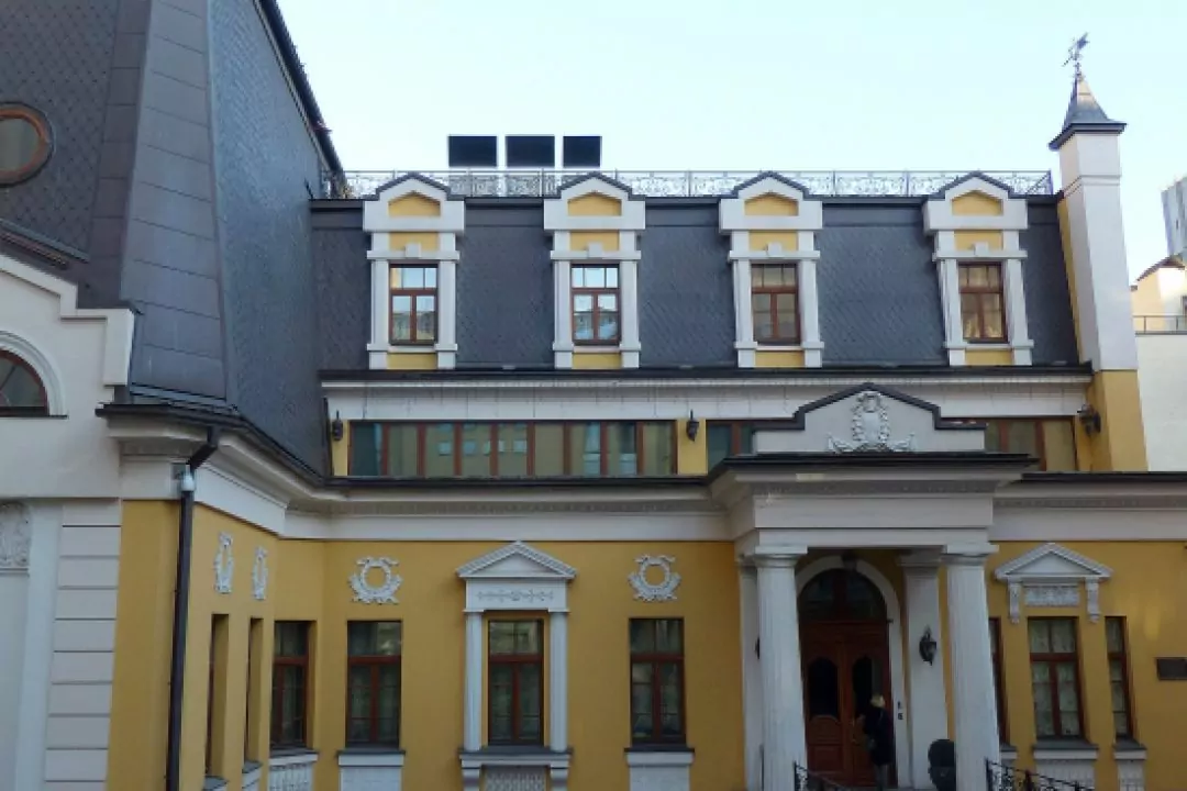 У центрі Києва продають історичний маєток за $9,5 мільйона