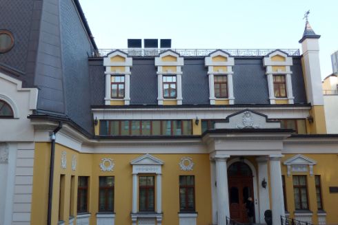 У центрі Києва продають історичний маєток за $9,5 мільйона