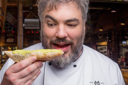 5 соусов на все случаи жизни: подборка рецептов от Марко Черветти