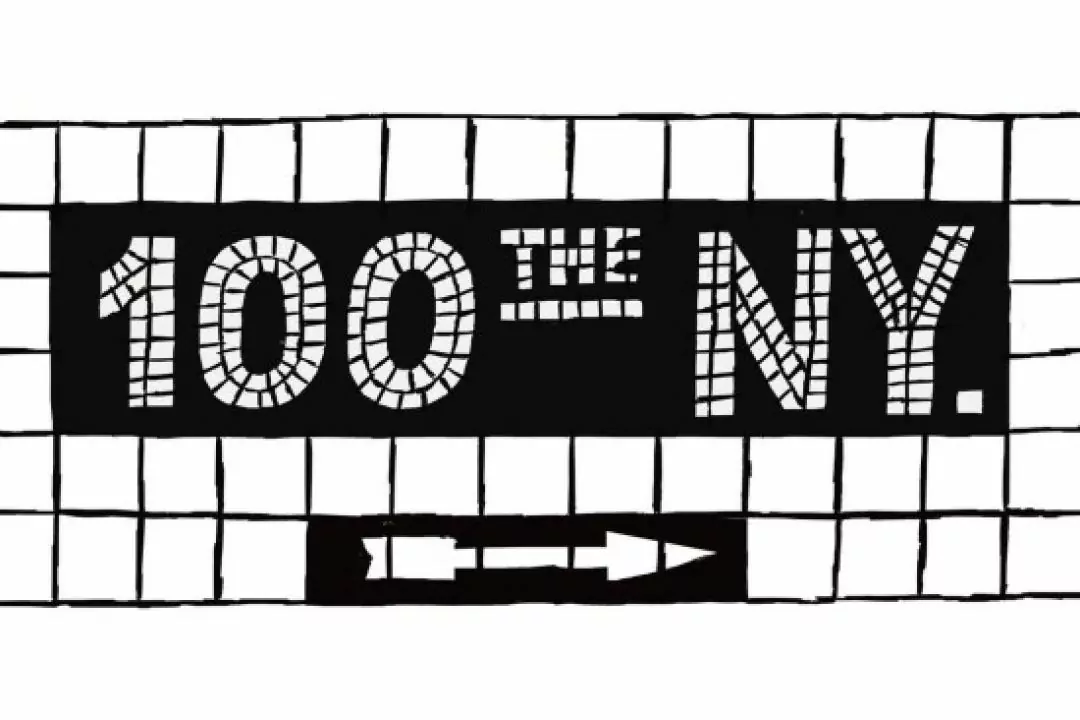 Сергій Майдуков &mdash; серед ілюстраторів постера до 100-річчя The New Yorker