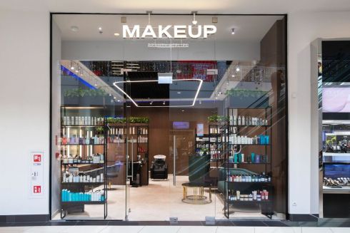 Український Makeup відкрив салон краси у Варшаві