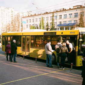 У Києві хочуть відновити плату за проїзд у громадському транспорті
