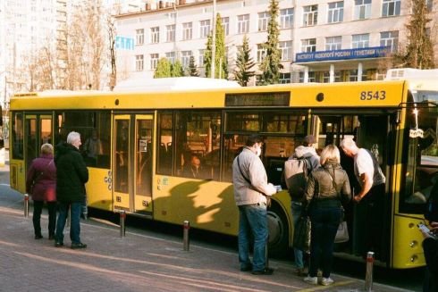 У Києві хочуть відновити плату за проїзд у громадському транспорті