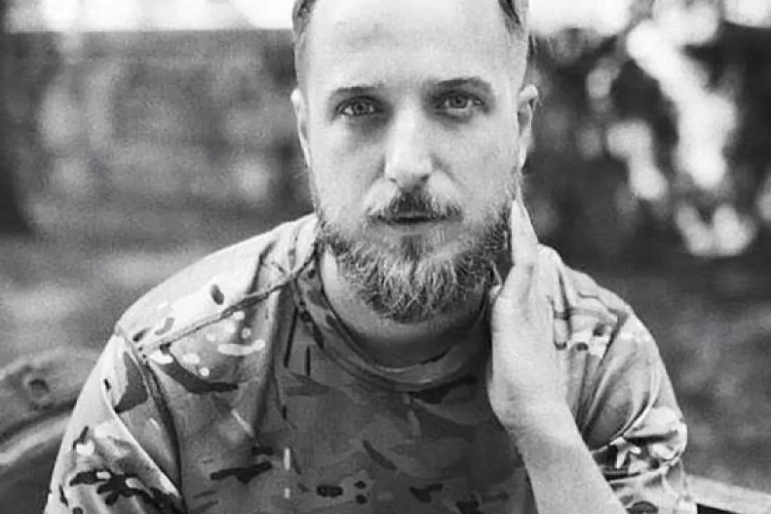 У грудні вийде друга книга загиблого поета і воїна Максима &ldquo;Далі&rdquo; Кривцова