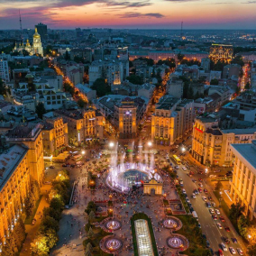 Киев попал в пятерку самых «инстаграмных» городов мира – Design Bundles
