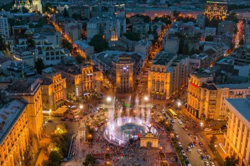 Киев попал в пятерку самых «инстаграмных» городов мира – Design Bundles