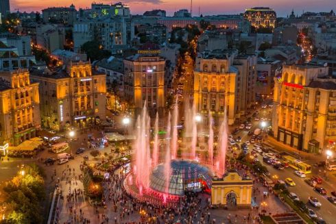 Київ уперше потрапив у фіналісти міжнародної премії World Smart City, яка визначає інноваційні міста