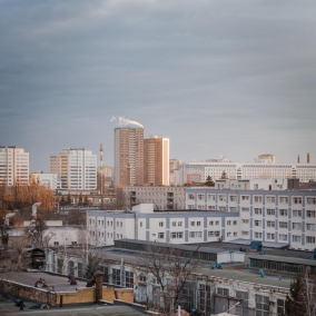 Рынок аренды жилья в Киеве упал на 25% из-за обстрелов 10 октября, но быстро восстановился