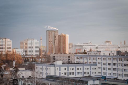 Рынок аренды жилья в Киеве упал на 25% из-за обстрелов 10 октября, но быстро восстановился