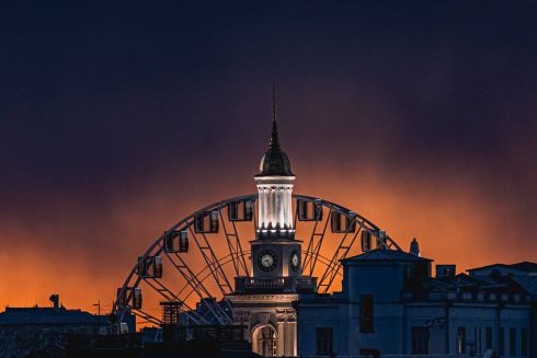 Комендантский час в Киеве будет длиться с 20.00 до 7.00: как можно передвигаться