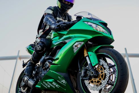 Кияни знову просять заборонити гучні мотоцикли &mdash; петиція набрала голоси