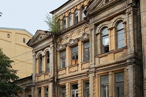 На Малой Житомирской отремонтируют усадьбу 19 века