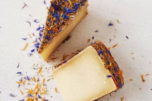 С винной корочкой и цветами: 12 украинских производителей фермерского сыра