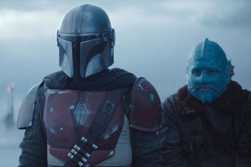 «Мандалорец» и новые сезоны «Теда Лассо» и «Наследия»: 16 сериалов марта