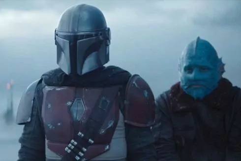 &laquo;Мандалорец&raquo; и новые сезоны &laquo;Теда Лассо&raquo; и &laquo;Наследия&raquo;: 16 сериалов марта