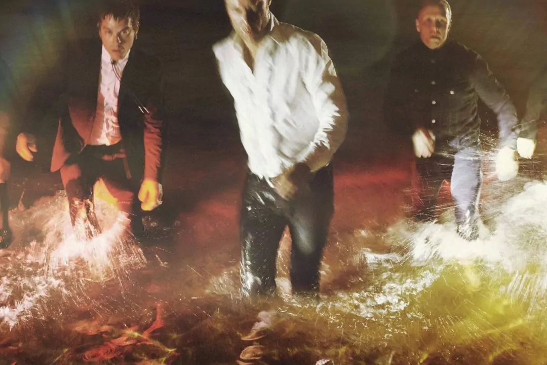 В Киеве впервые выступят Mando Diao