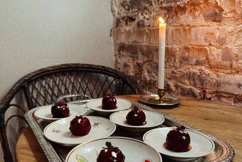 На месте Druzi cafe на Прорезной открылся бар от харьковчан «Манифест»