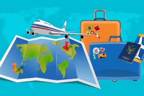 Выбирай направление: пять стран уже готовы принимать украинских туристов