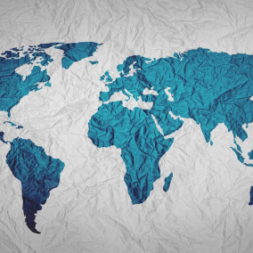МИД презентовало интерактивную карту о правилах путешествий во время пандемии