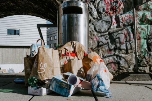 У застосунок «Київ Цифровий» додали мапу контейнерів для сортування сміття