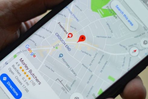 Google Maps буде показувати локальну статистику захворюваності на Covid-19