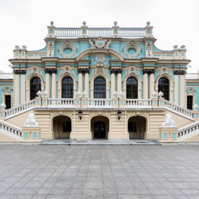 Мариинский дворец откроют для посетителей: спустя 12 лет реставрации