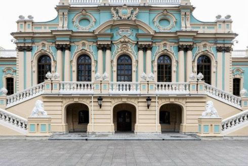 Мариинский дворец откроют для посетителей: спустя 12 лет реставрации