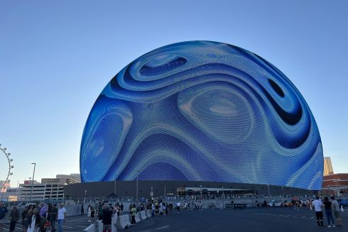 Творці &laquo;Сфери&raquo; в Лас-Вегасі збудують таку саму будівлю у Вашингтоні