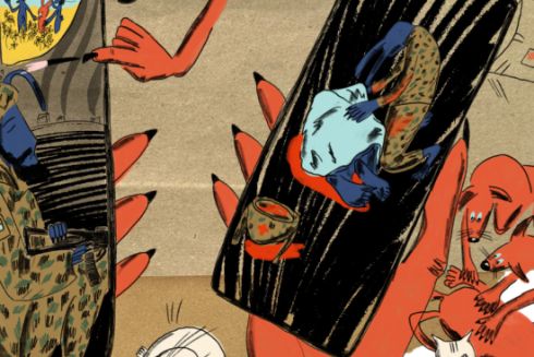 П&rsquo;ять українських ілюстраторок потрапили у лонгліст премії World Illustration Awards 2025