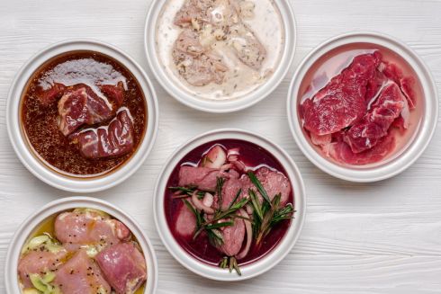 5 маринадов для мяса от итальянских шеф-поваров