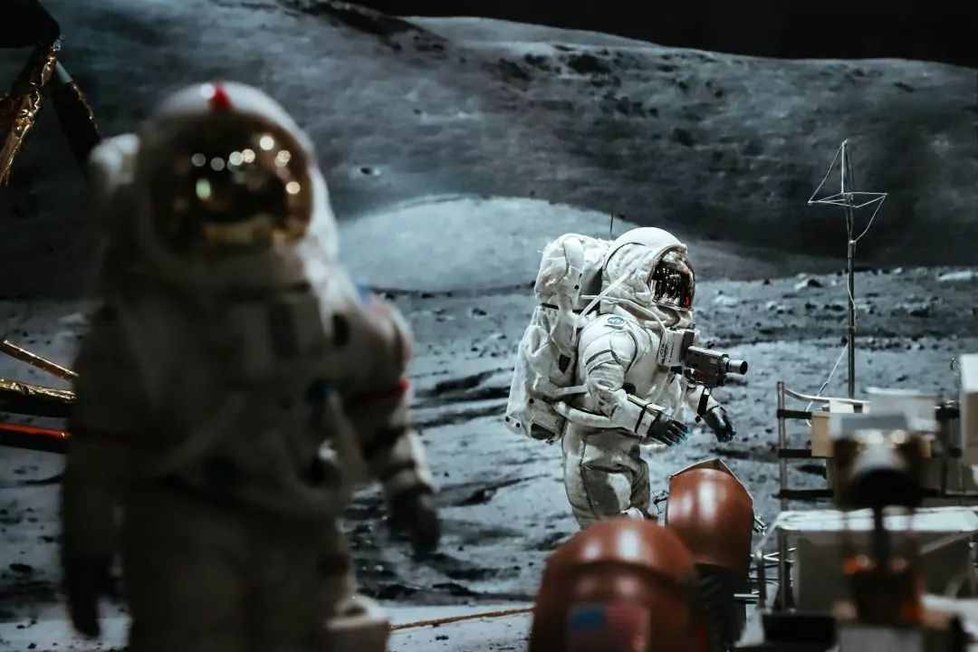NASA інвестує $20 мільярдів у створення постійної бази на Місяці